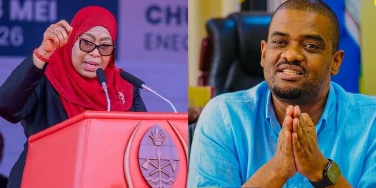 Samia Suluhu’s Ex-Deputy Expelled by CCM Days After Resignation