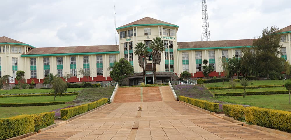 Troubled Moi University to sack 120 lecturers, 772 employees