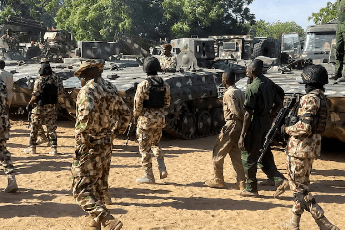 At least 100 killed in Nigerian airstrike on Zamfara market