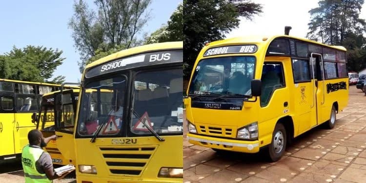 NTSA Issues Transport Safety Checklist to Schools Ahead of Next Week’s Reopening
