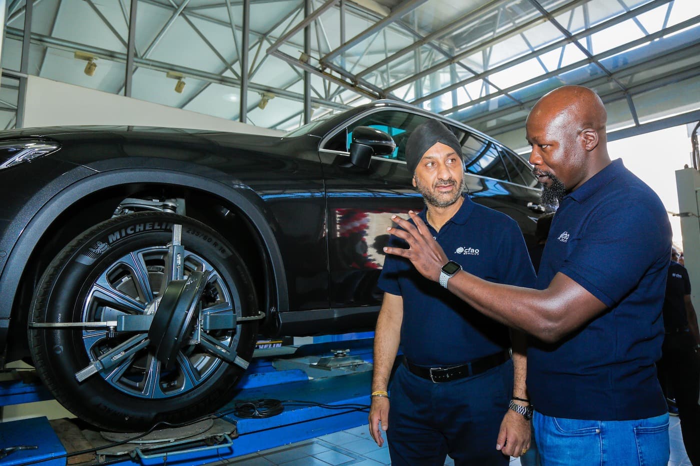 CFAO Mobility Kenya Acquires Tyre Distribution Company