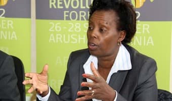 The golden girls of Kenya’s agriculture