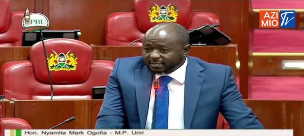 No One-Term Presidency: MP Nyamita Defends Ruto’s Development Track Record in Nyanza