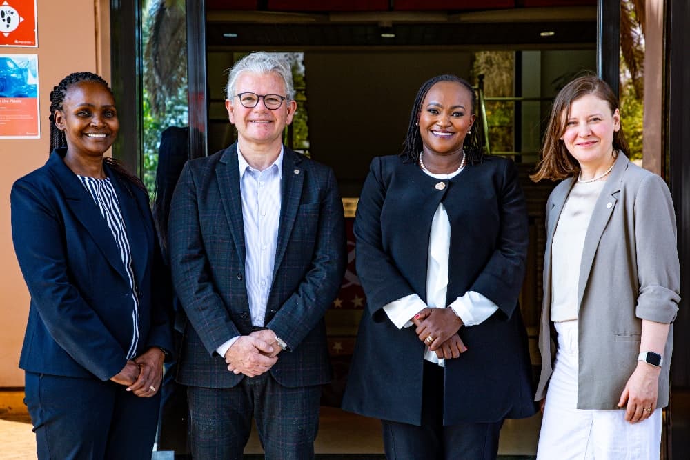SkyTeam Alliance kicks off RISE 2025 Women’s Leadership Development Program in Nairobi