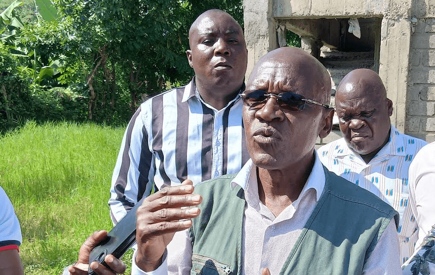 Senate faults Ahero drainage project over raw sewer discharge
