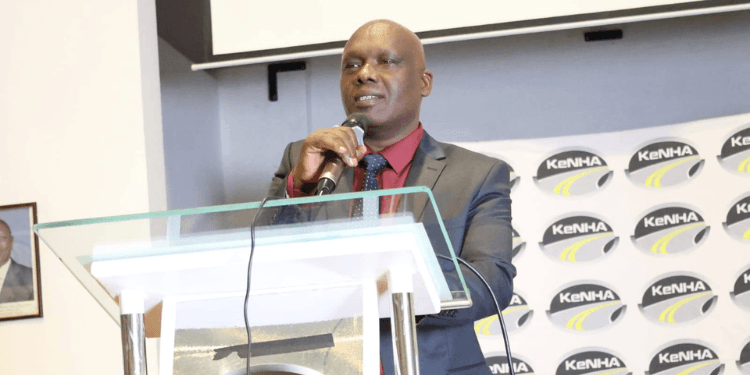 KeNHA Lists Alternative Routes as Kipsonoi River Bridge Floods
