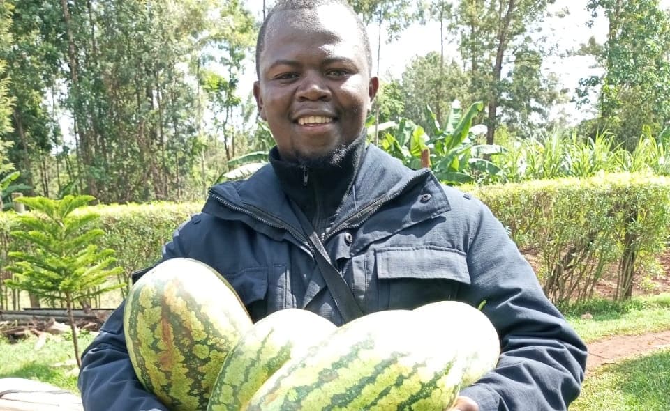 Banker creates retirement wealth with Laikipia borehole