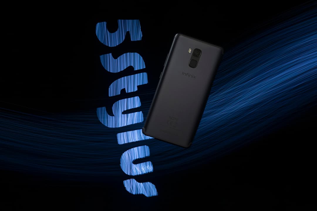 The Infinix Note 5 Stylus Will Be Launched in Kenya Before the End of This Month