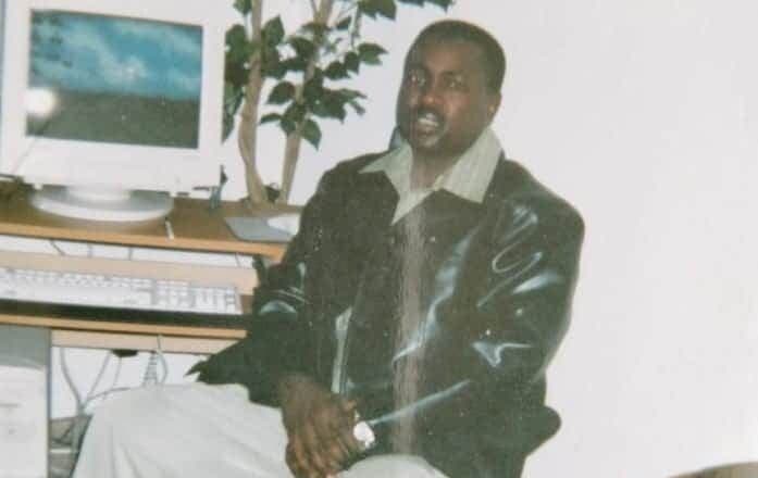Death Announcement Of Stephen Kimiri Of Omaha, Nebraska