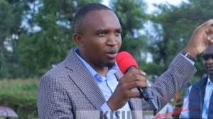 Near Punch-Up at Burial as Morara Kebaso Confronts Borabu MP Osero Over Graft Claims
