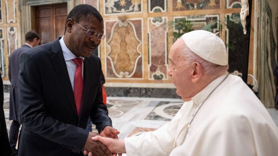 Wetang’ula Departs for Vatican to Represent Kenya at Pope Francis’s Funeral