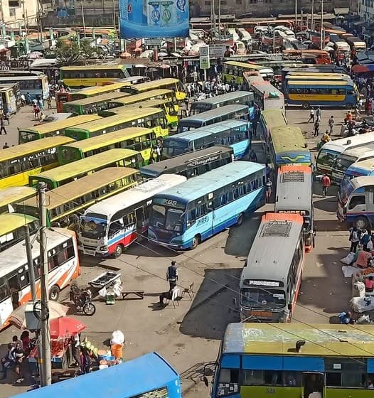NTSA steps-up enforcement to curb festive season road crashes