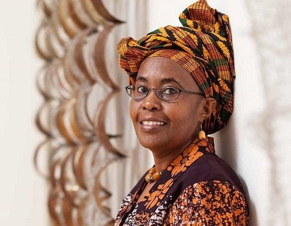 Kenyan Diaspora Artist Naomi Wanjiku Gakunga’s Award Success