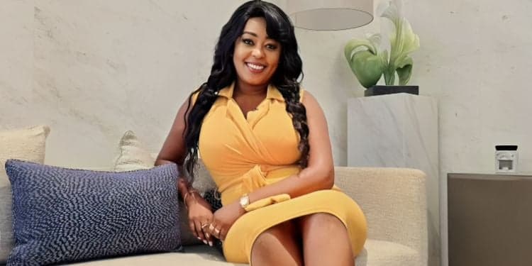 Lilian Muli’s Repeated Screen-Test Rejections Before Her Citizen TV Rise