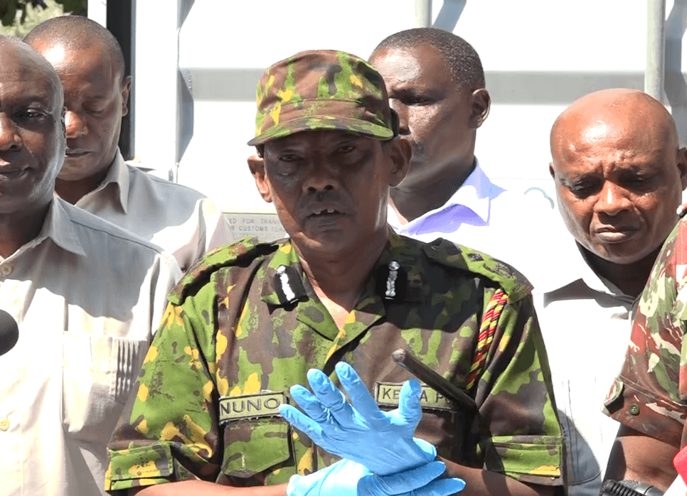 Politicians risk security withdrawal over goons