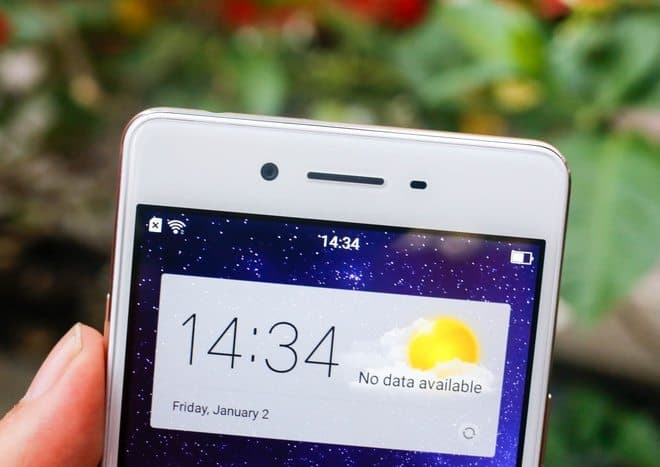 The Oppo F1 with 3GB and A 13MP Camera Has Officially Been Launched