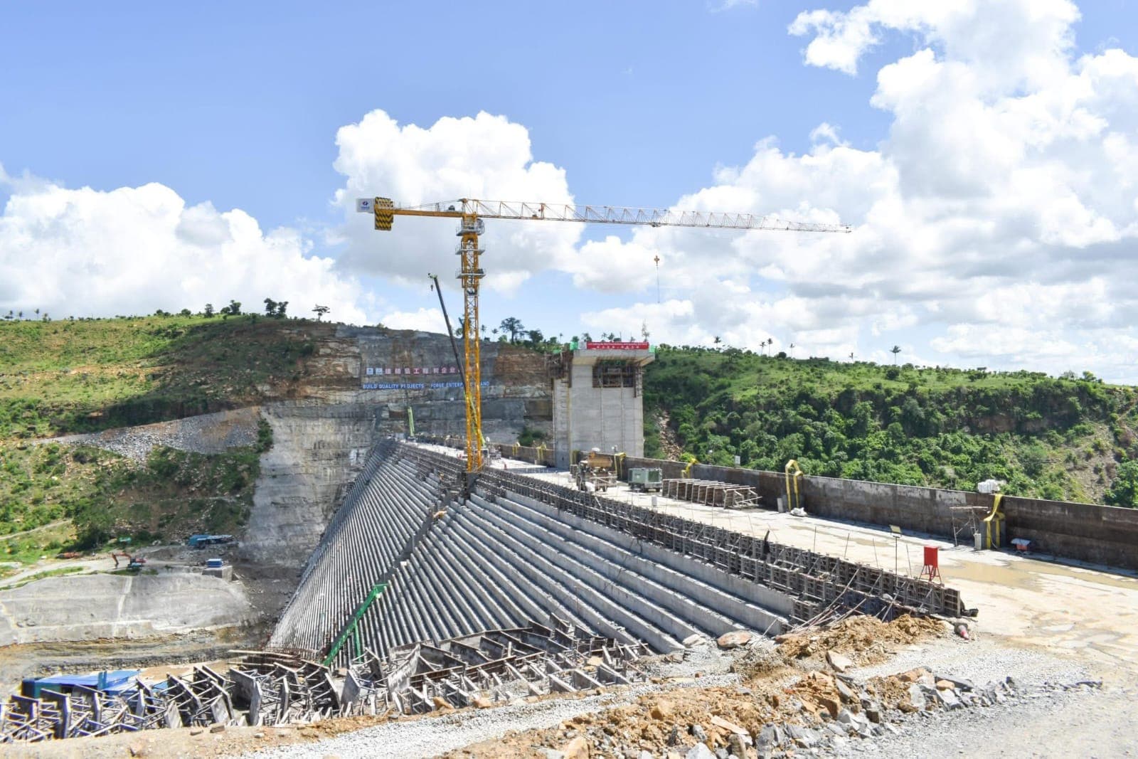 Ksh 26B Mwache Dam nears completion despite funding gaps