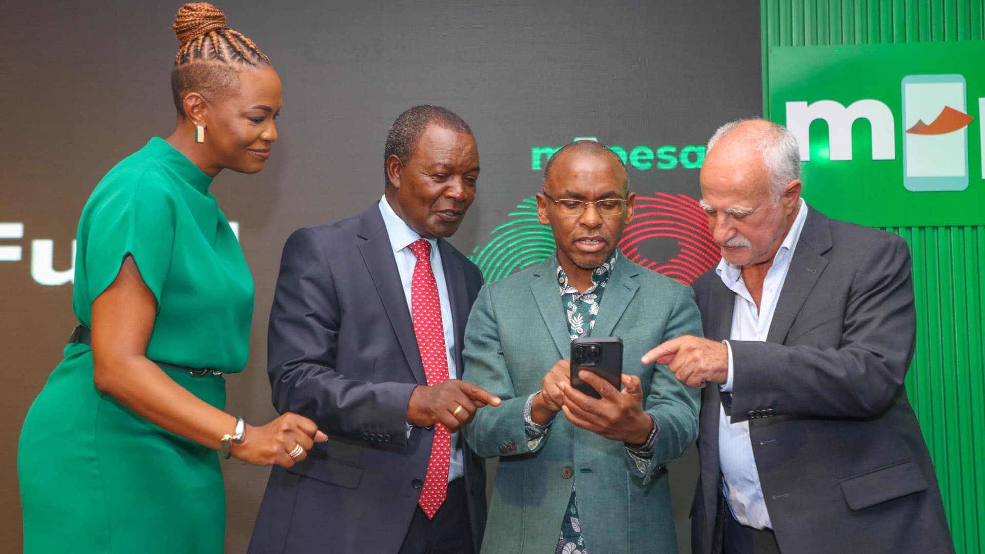 Safaricom Celebrates 40 Million M-PESA Customers in Kenya