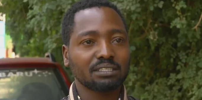 MKU Grants Unconditional Admission to Duncan Kibet After 250km Walk to Pursue His Degree
