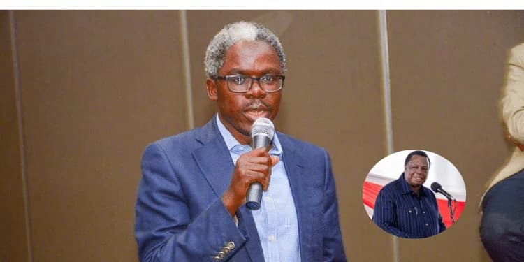 Lukoye Atwoli Profile: Age, Education, Career, Family & Net Worth