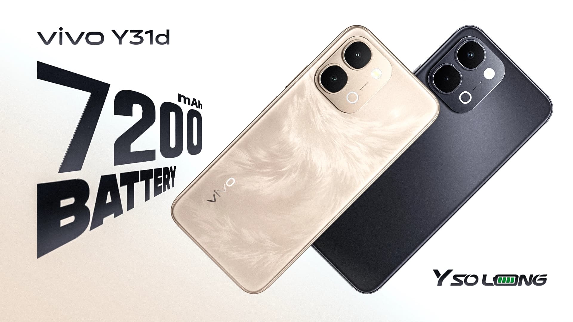 vivo Y31d Launches in Kenya With Massive 7200mAh Battery