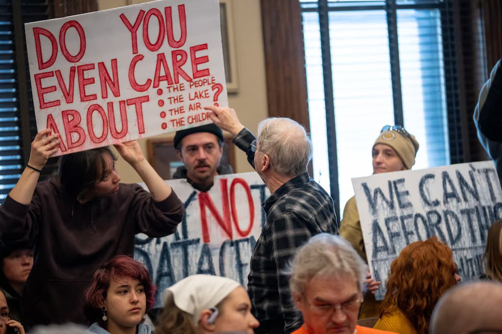 9GW Wonder Valley Data Center in Box Elder County, Utah in Limbo as County Attorney Decides