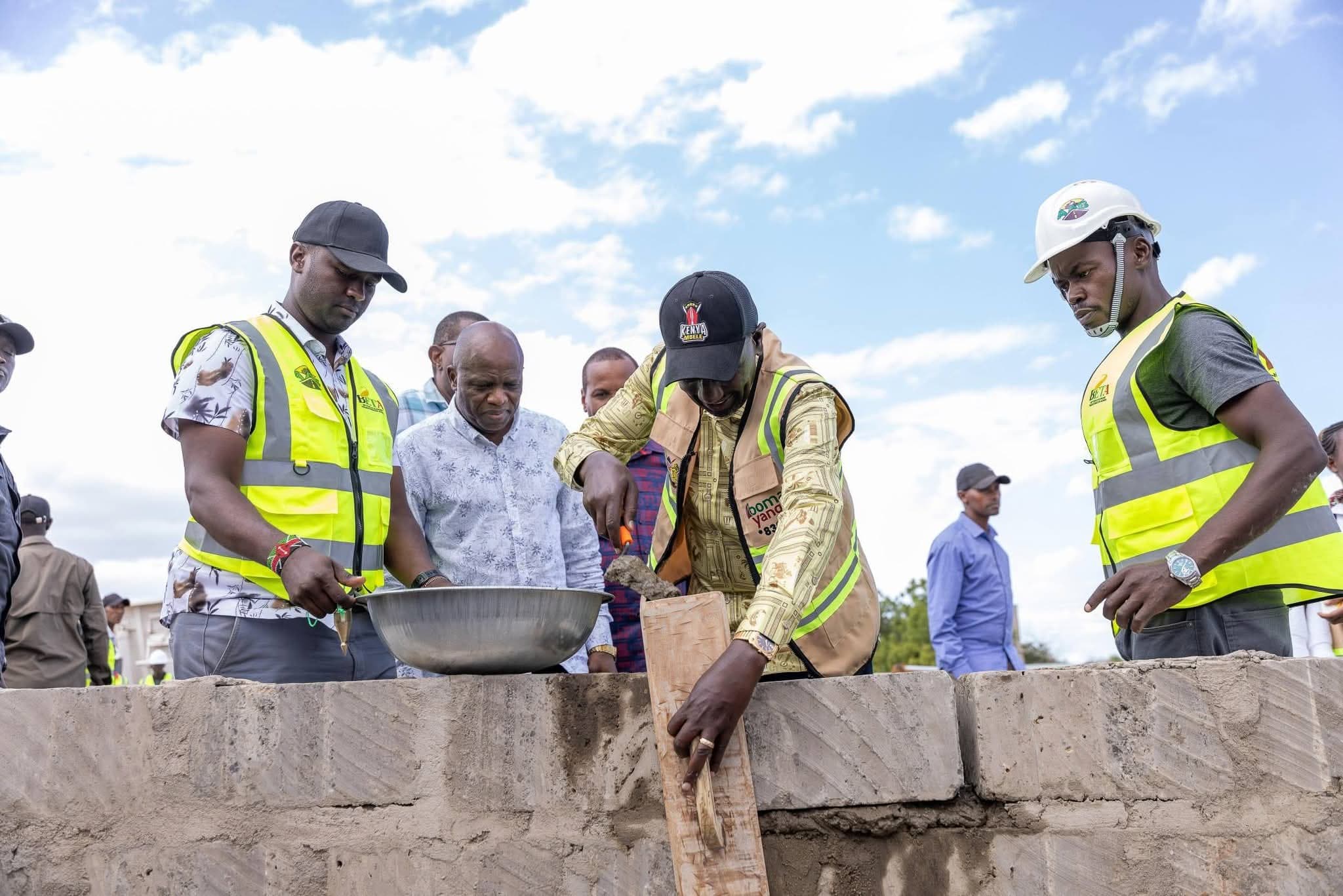 Sh8.5 billion infrastructure projects to open up Tana River