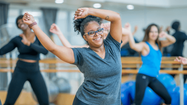 Your Hips Can Store Trauma, Here’s Why Dancing Helps