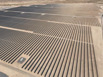 120 MW Frontier Solar PV Project in Kentucky Reaches Financial Close
