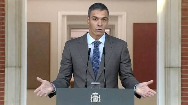 Spanish PM Sánchez calls early election after housing protests