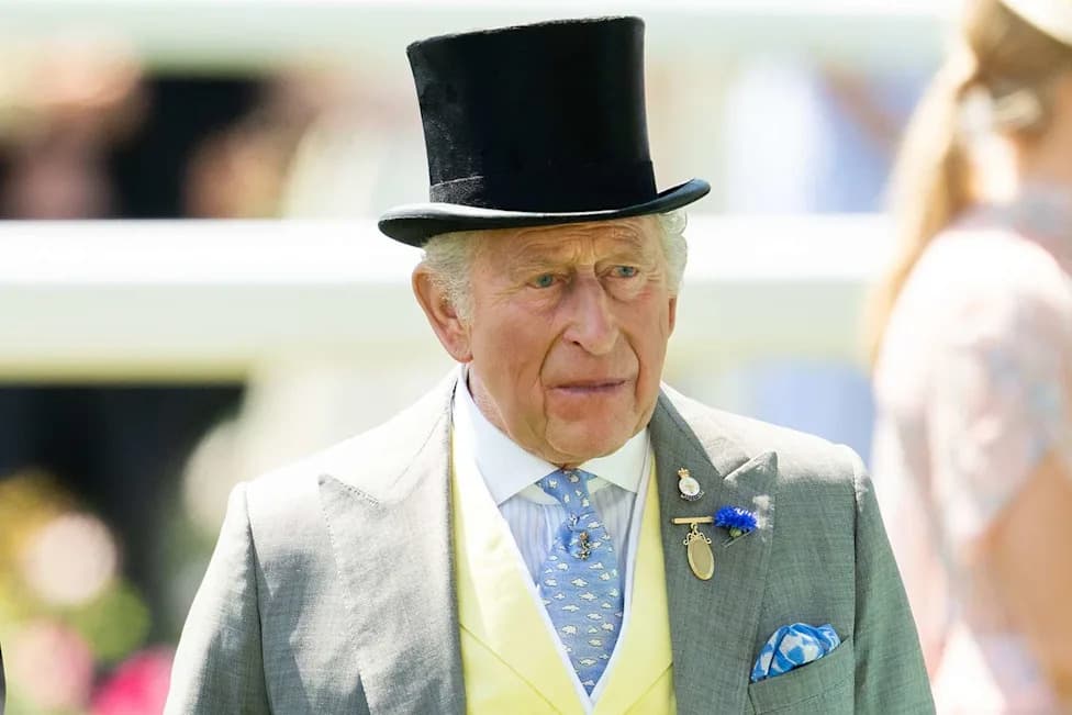 King Charles reveals he paid £12.9m in tax for 2024-25