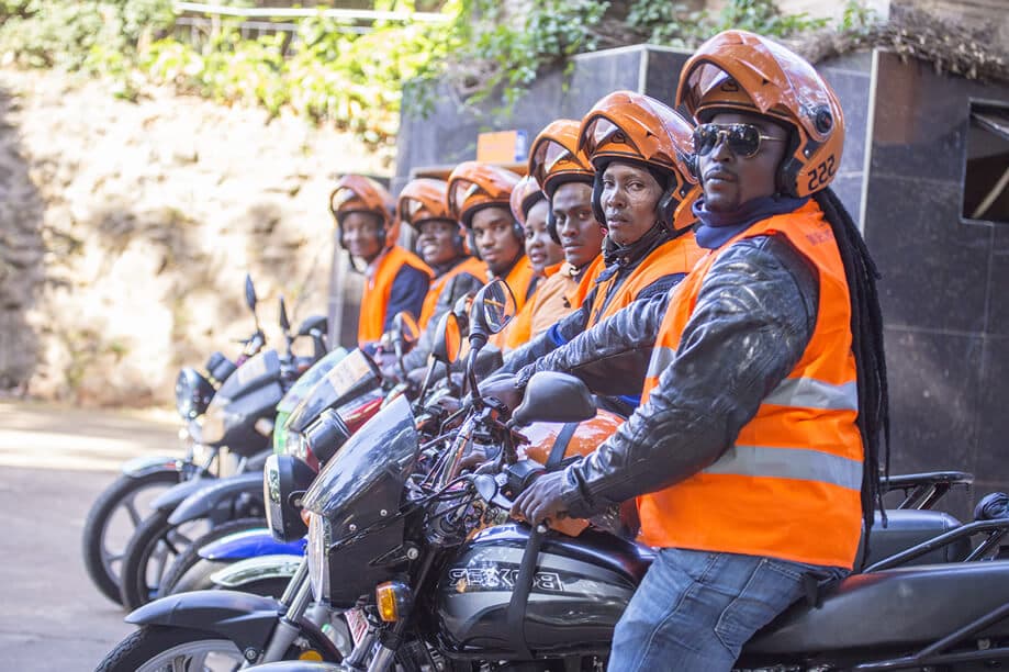 SafeBoda Is Relaunching in Nairobi