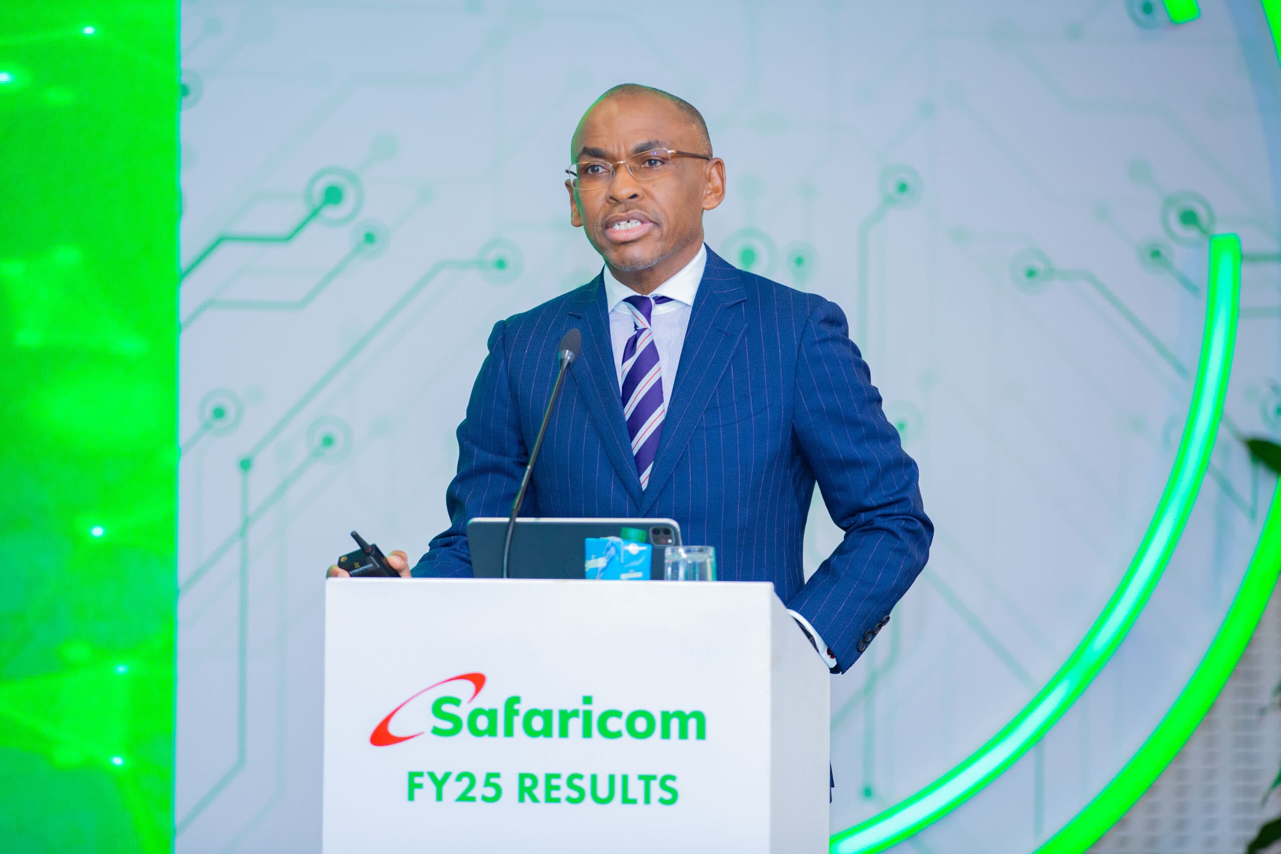 Safaricom sponsors 2025 Devolution Conference with Ksh. 15 million