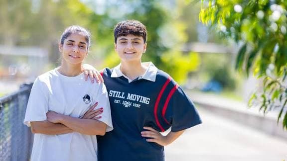 Iranian footballers who defied Tehran become Australian citizens