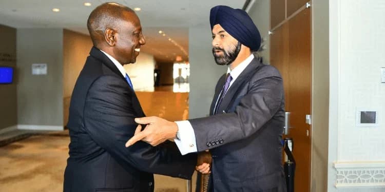 World Bank Backs Payroll Overhaul for Kenya Government Employees