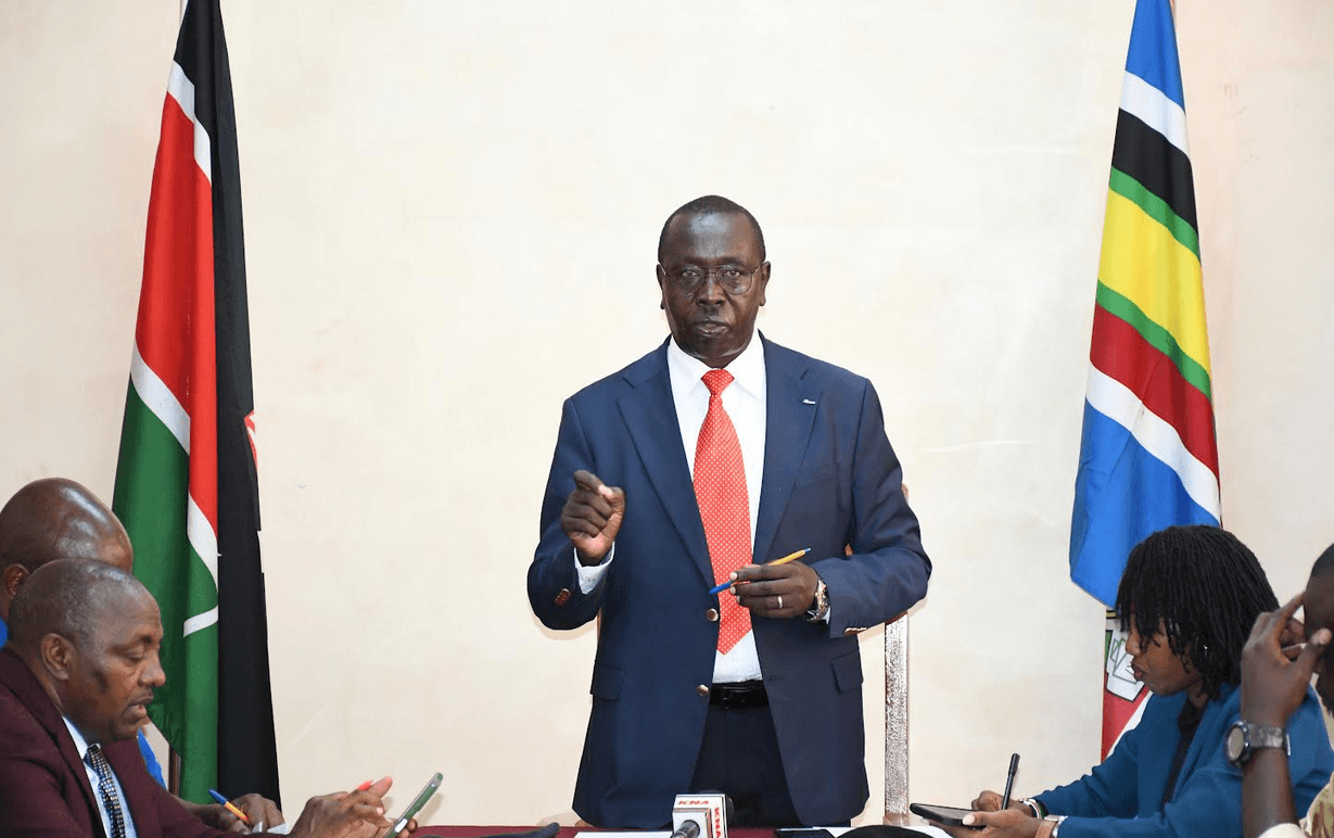 Departmental Heads warned against missing national celebration events