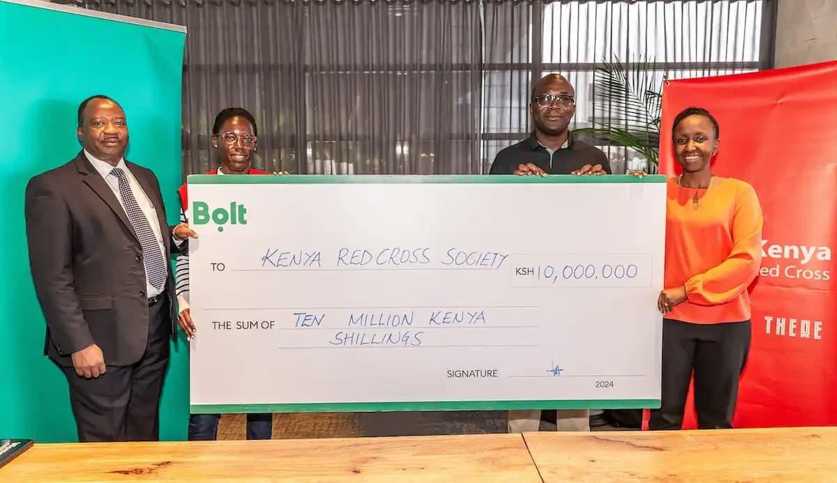 Bolt Achieves KES 10 Million Goal to Aid Flood Victims in Kenya through ‘Flood Assist’ Initiative