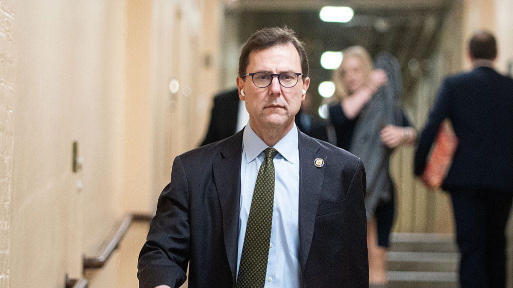 Mysteriously missing congressman wins primary after Trump endorsement