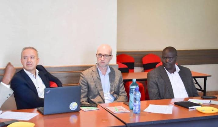 Nakuru embarks on Sh3.8 billion sponge city flood solution