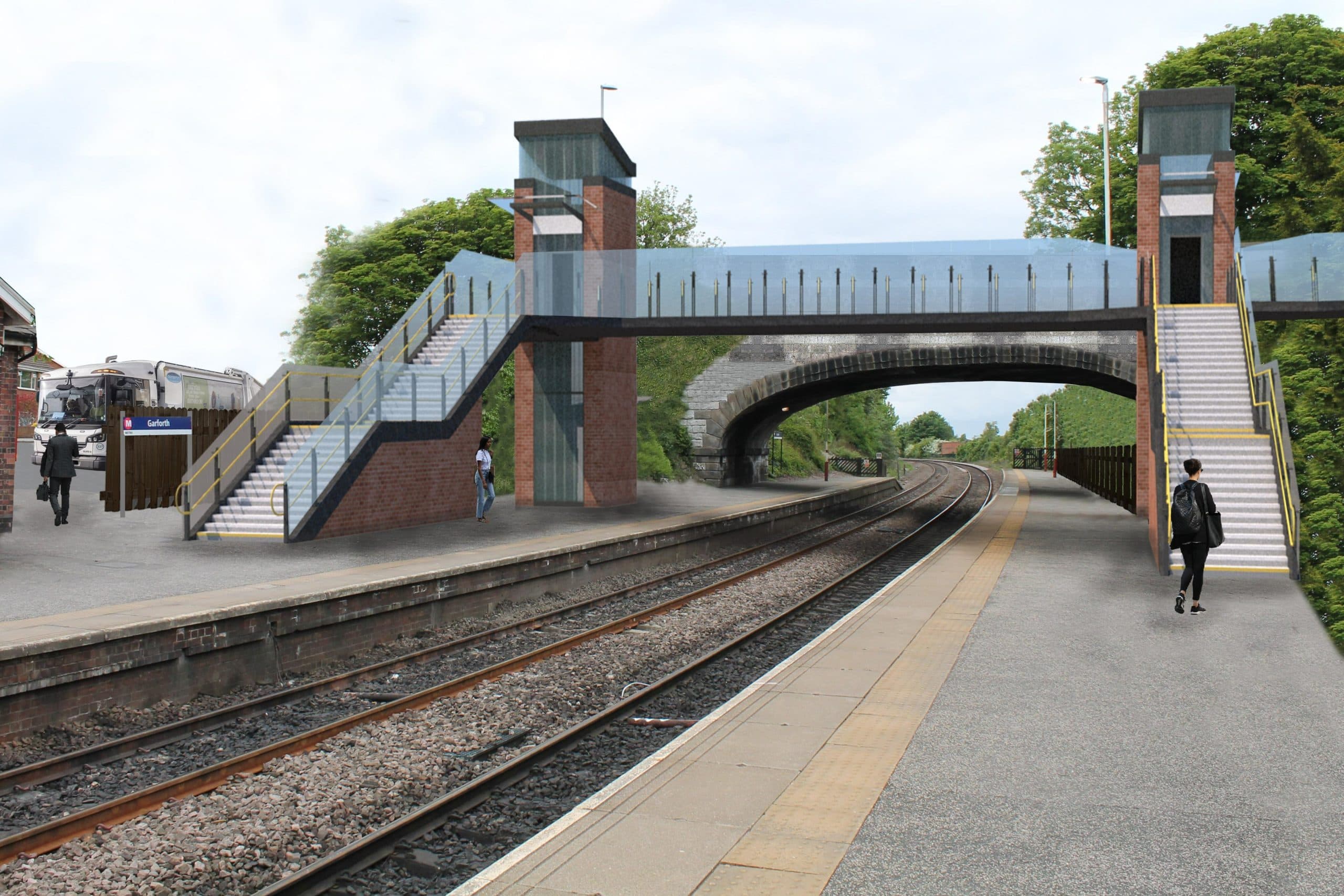 Mid Cornwall Metro Rail Project Strengthens UK Regional Connectivity Push