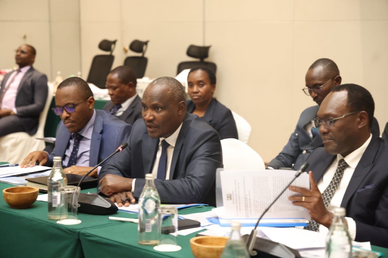 Treasury defends Ksh4.78T budget as MPs call for revenue reforms