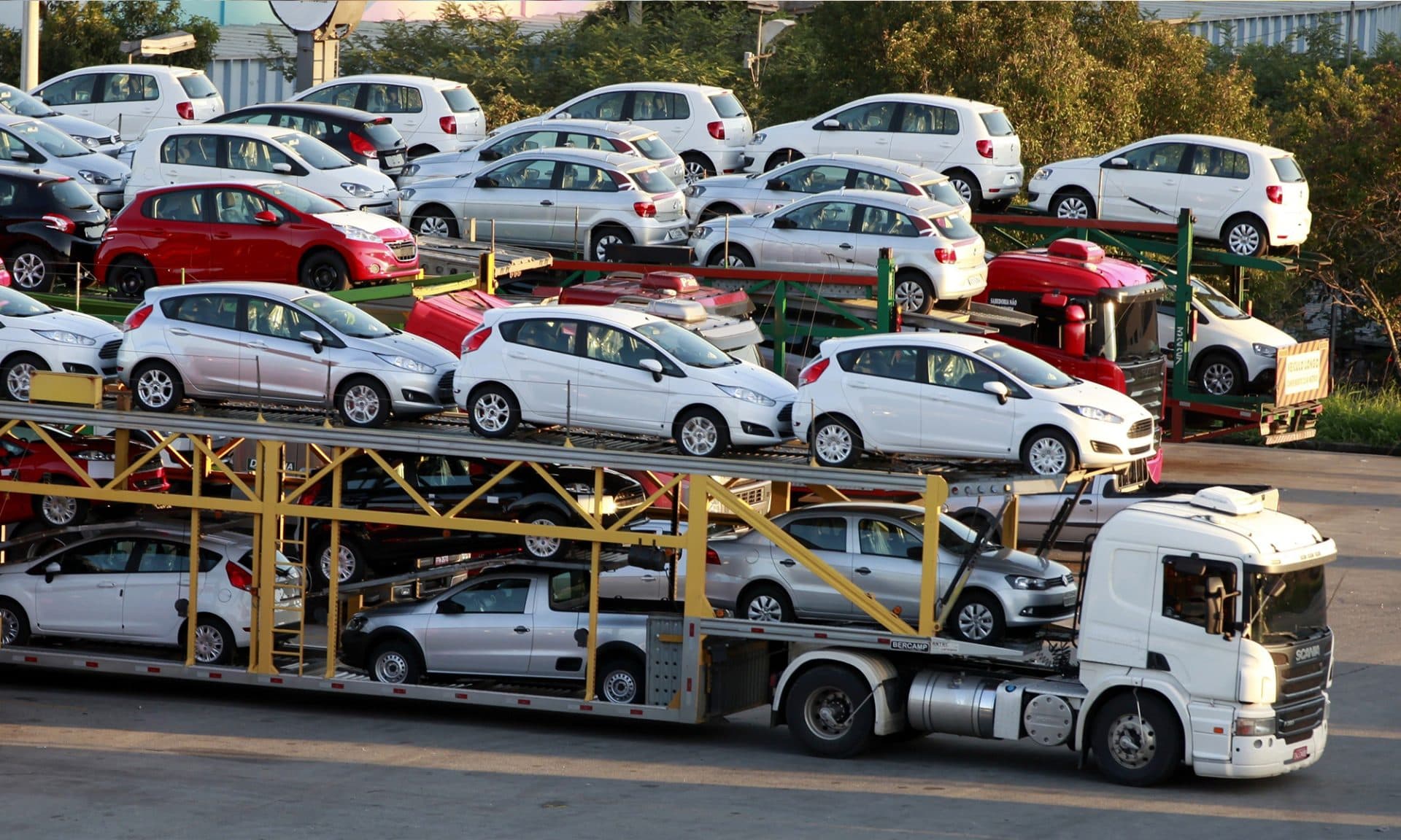 Process of importing a car into Kenya: Documents required and taxes