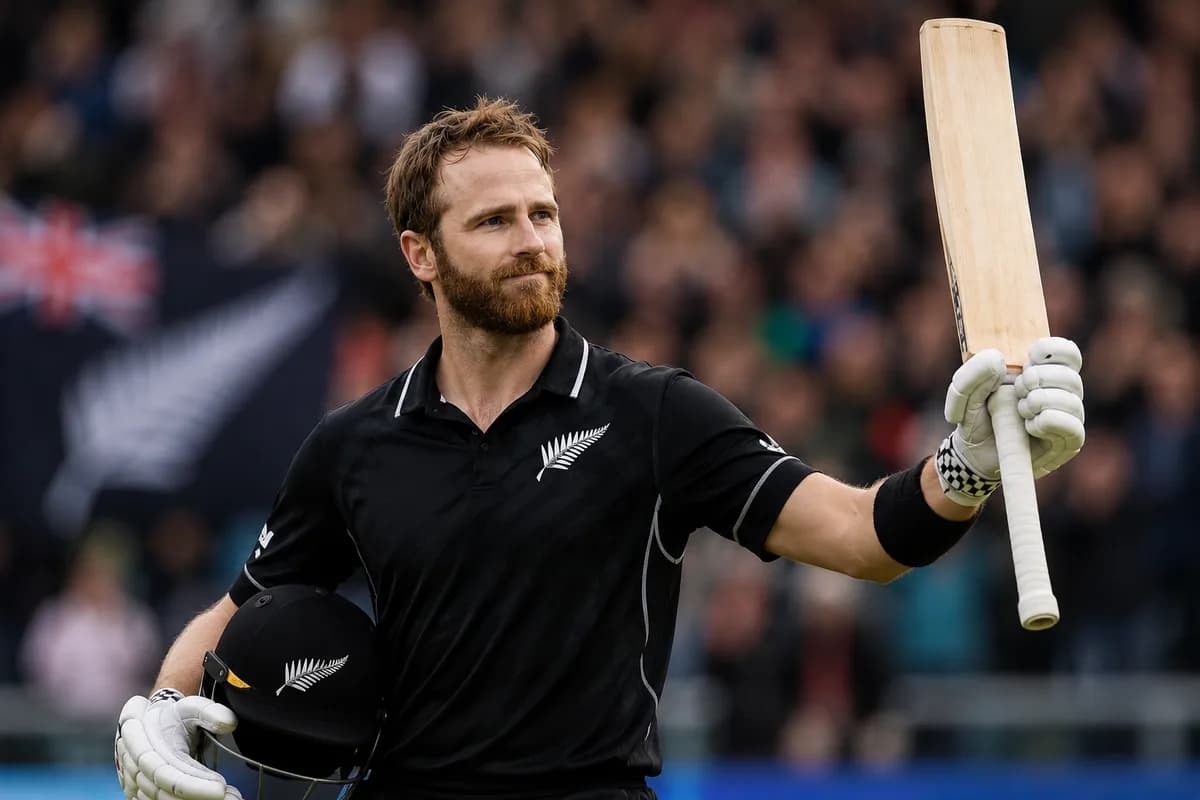 Kane Williamson Siblings: Meet the Siblings Squad Behind the New Zealand Cricketer