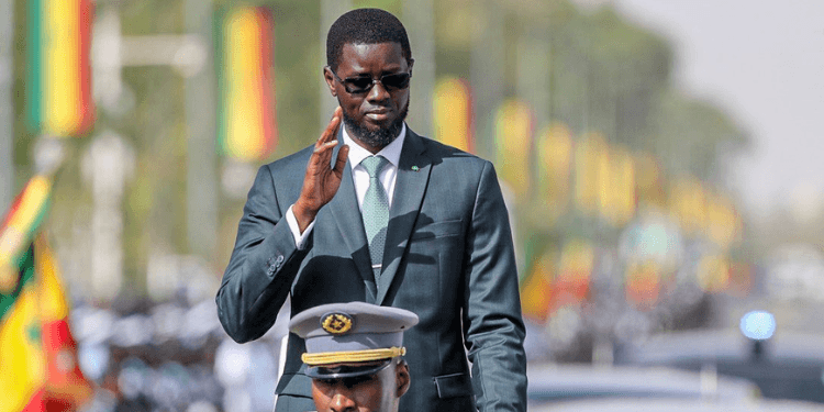 Senegal’s Prime Minister Sonko Fired by President Bassirou Diomaye Faye