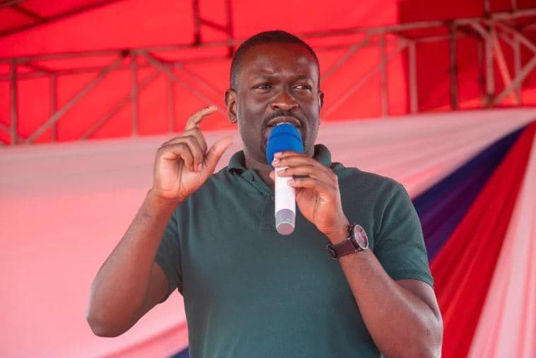 “Ruto’s Biggest Scandal Yet”: Senator Sifuna Blows the Whistle on Multi-billion Dollar Turkana Oil Deal