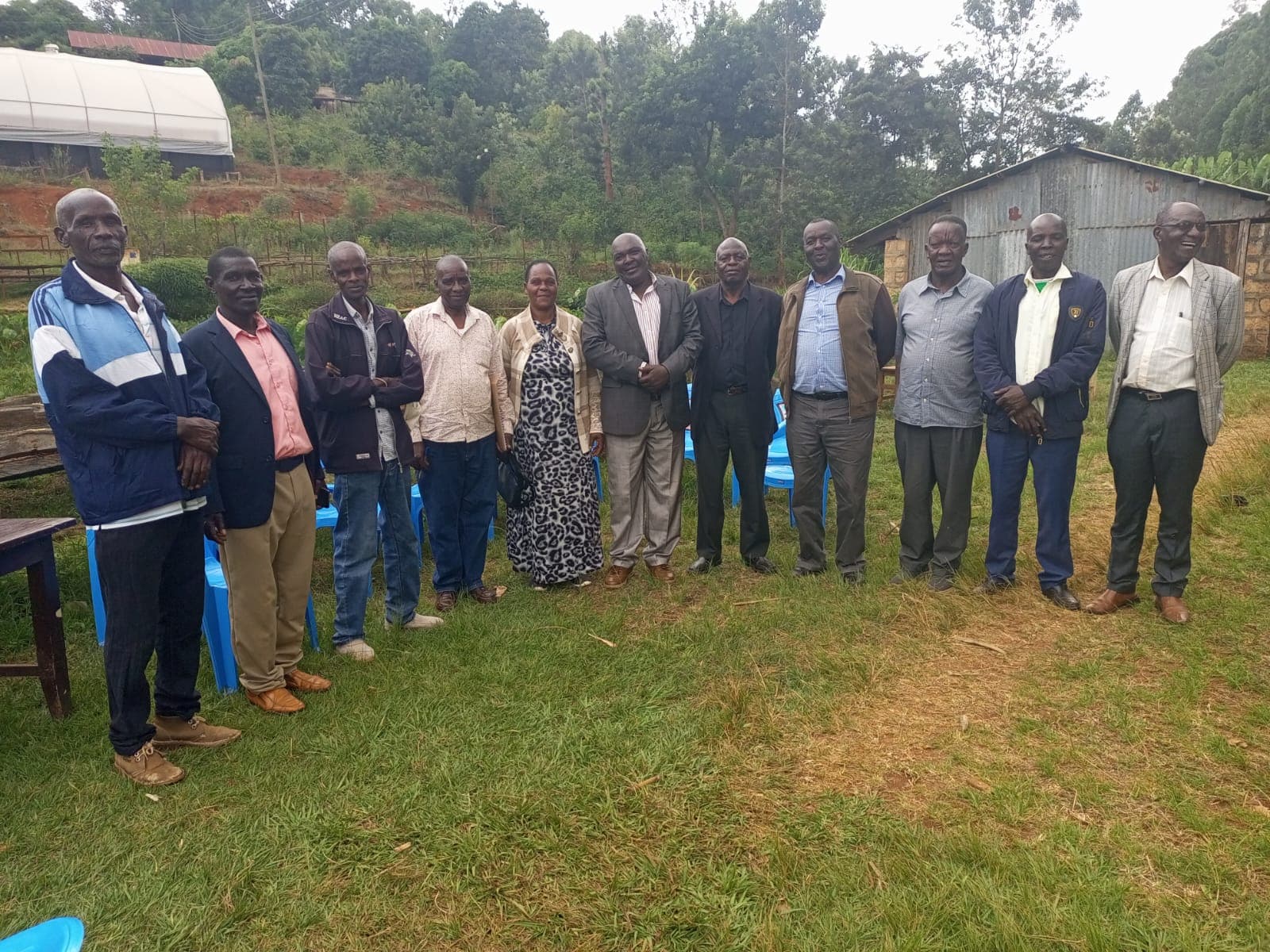 Kirubia Cooperative unveils coffee farming revival strategy