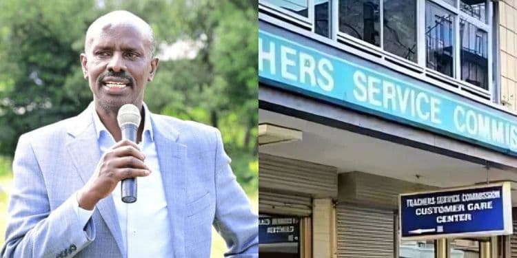 Former KNUT Boss Wilson Sossion Shortlisted for TSC Job