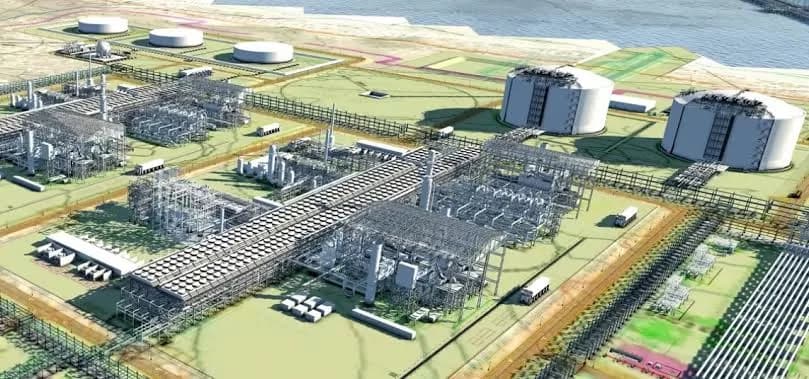 US Exim Bank Approves $4.7 Billion for Mozambique LNG Project