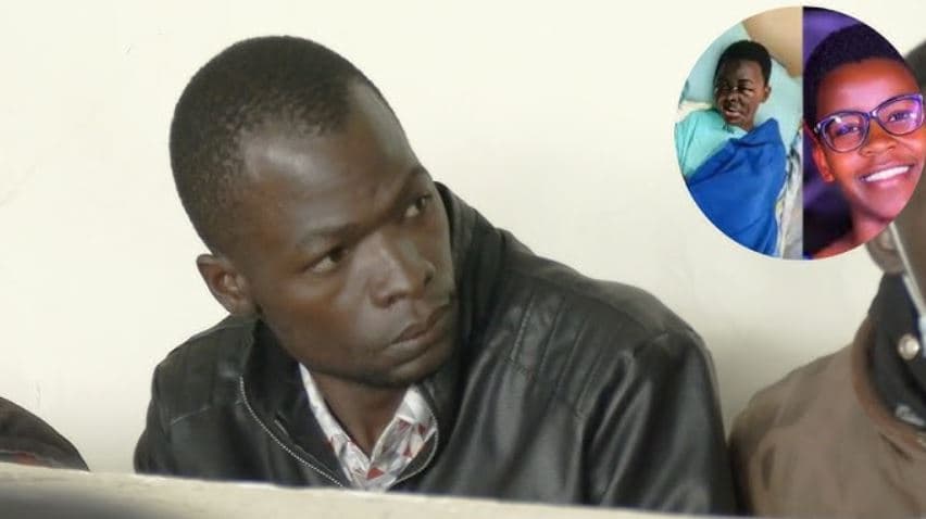 Mary Claire Acid Attack Suspect Elvis Opiyo Found Dead