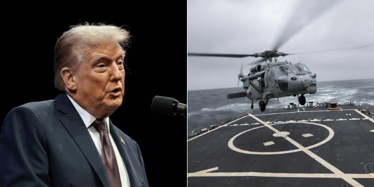 Trump Defiant After Iran’s ‘Vietnam’ Warning on US Troops